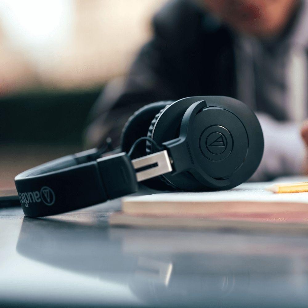 鐵三角 ATH-M20xBT 監聽耳機 藍牙耳機 無線耳機 ATH-M20x 台灣公司貨-細節圖8