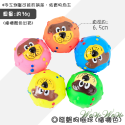 【台灣出貨】❤寵物發聲玩具 橡膠球型發聲玩具 發聲玩具球 會啾啾的玩具 啾啾聲 狗狗玩具【WOWWOW】-規格圖10
