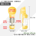 【現貨開發票】❤寵物用品 3合1隨行喝水杯 寵物隨行杯 寵物水壺 外出喝水杯 狗狗飲水杯 外出用品 【WOWWOW】-規格圖10