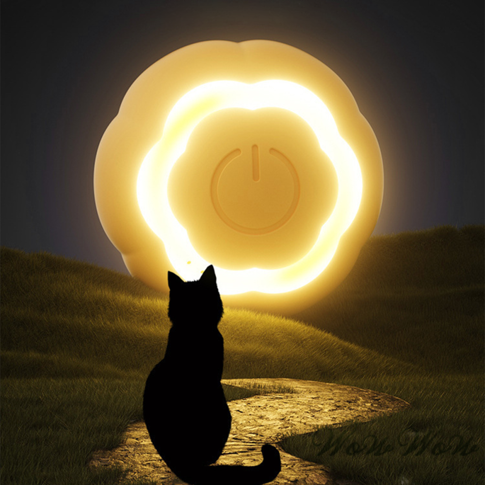 【台灣出貨】❤寵物玩具 電動逗貓球 智能滾滾球 自動逗貓球 逗貓玩具 貓玩具 安靜 寵物玩具球 【WOWWOW】-細節圖10