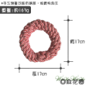 【台灣出貨】❤寵物玩具 棉繩玩具 啃咬玩具 寵物互動玩具 狗狗耐咬玩具  貓咪玩具 狗狗玩具【WOWWOW】-規格圖8