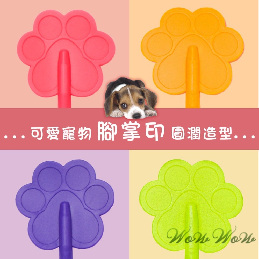 【台灣出貨】❤寵物用品 寵物愛心拍 訓狗棒 訓犬棒 愛的小手 訓犬鞭 訓導拍 關愛拍 寵物訓狗 狗訓練 【WOWWOW】-細節圖7