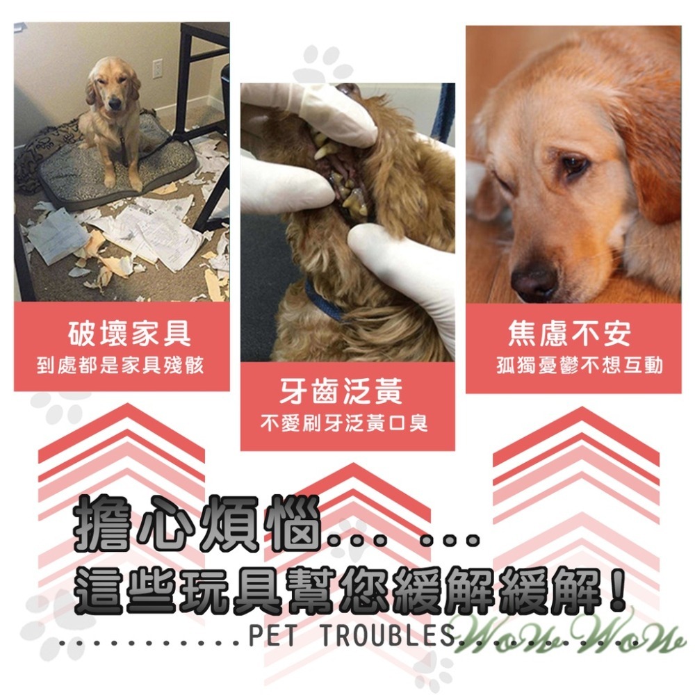 【台灣出貨】❤寵物玩具 牛津布仿真牛排 發聲玩具 撕咬玩具 擠壓玩具 紓壓玩具 解悶玩具 貓狗玩具【WOWWOW】-細節圖2