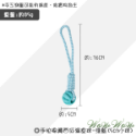 【台灣出貨開發票】❤寵物玩具 手拉棉繩西瓜漏食球 漏食玩具 磨牙潔齒 互動玩具 棉繩玩具 狗狗玩具【WOWWOW】-規格圖9