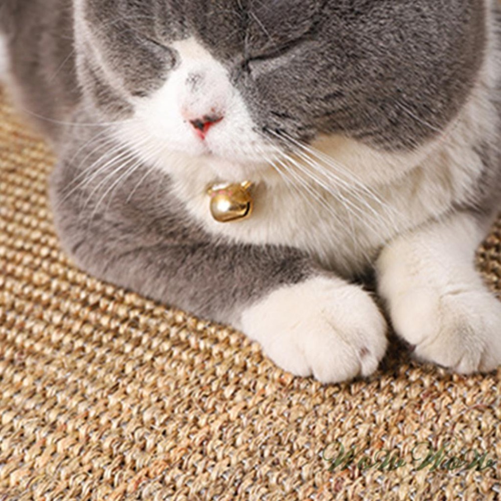 【挑戰最低價】❤寵物玩具 劍麻貓抓墊 天然劍麻 圓角布包邊 貓抓板 劍麻墊 貓咪抓板 貓玩具【WOWWOW】-細節圖8