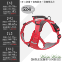 【挑戰最低價】❤寵物用品 H型反光胸背 H型胸背帶 夜間反光 寵物胸背帶 胸背衣 狗狗胸背帶 外出散步【WOWWOW】-規格圖9