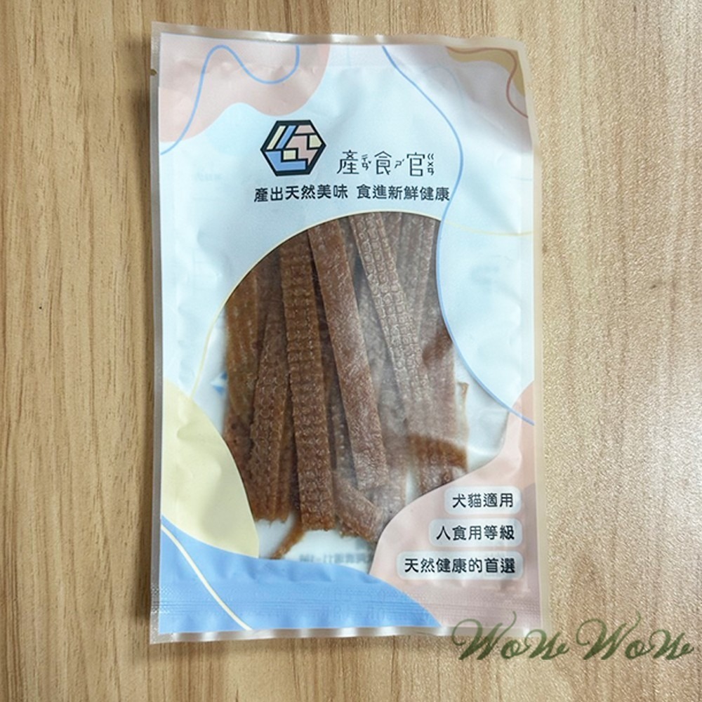 【台灣出貨】❤寵物零食 產食官零食 30/35g包裝 天然手作零食 雞肉 小零食 貓狗零食【WOWWOW】-細節圖3