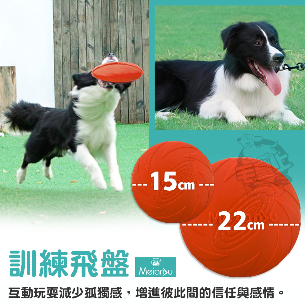 【毛皇上】❤寵物玩具 軟膠狗狗飛盤 安全飛盤 軟膠飛盤 軟飛盤 矽膠軟飛盤 訓練飛盤 狗飛盤 狗狗玩具【WOWWOW】-細節圖4