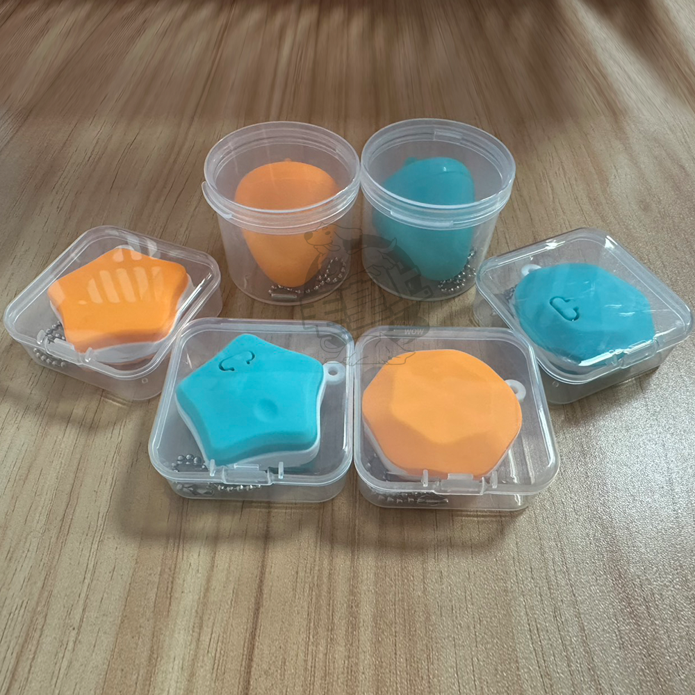 【毛皇上】❤寵物用品 造型發光吊墜燈 六角/星星/草莓 寵物吊飾 充電款 發光吊墜 夜間發光 狗狗項圈【WOWWOW】-細節圖8