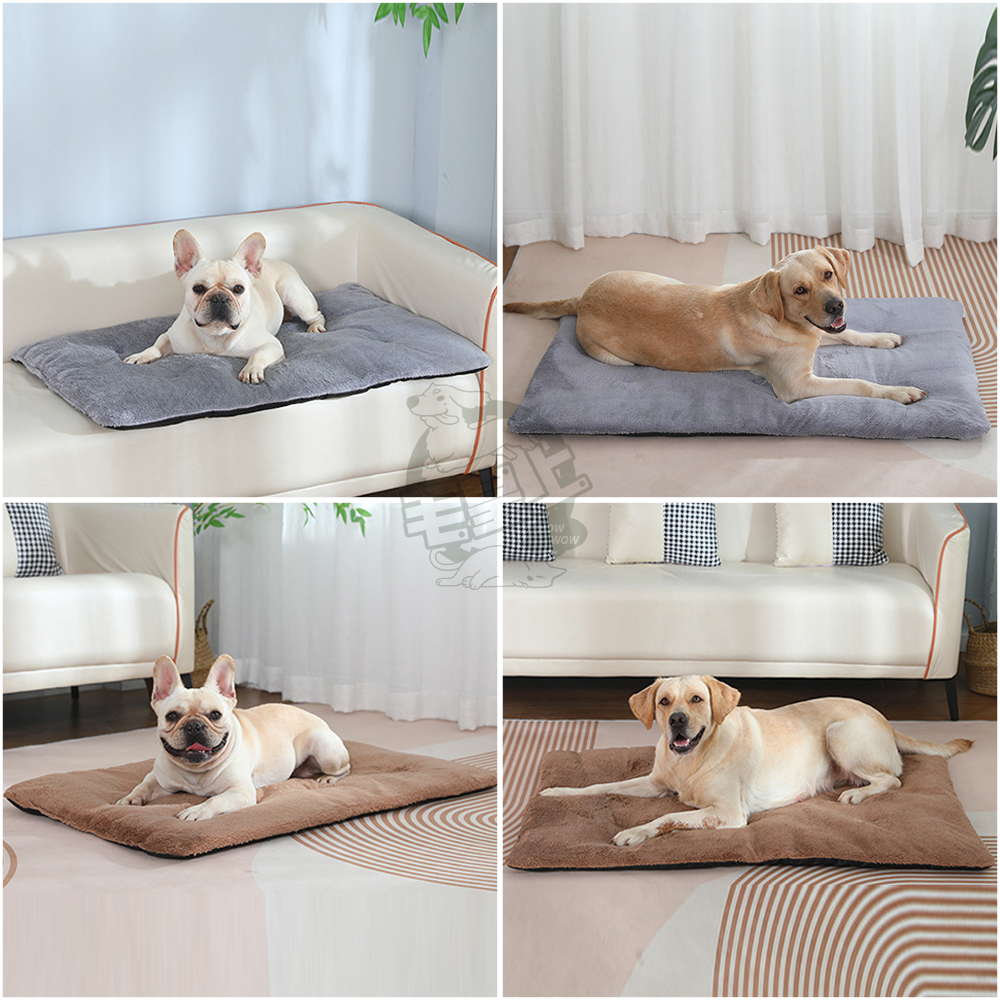 【毛皇上】寵物發熱墊 無須插電 自熱墊 睡墊 地墊 恆溫墊 寵物保暖墊-細節圖6