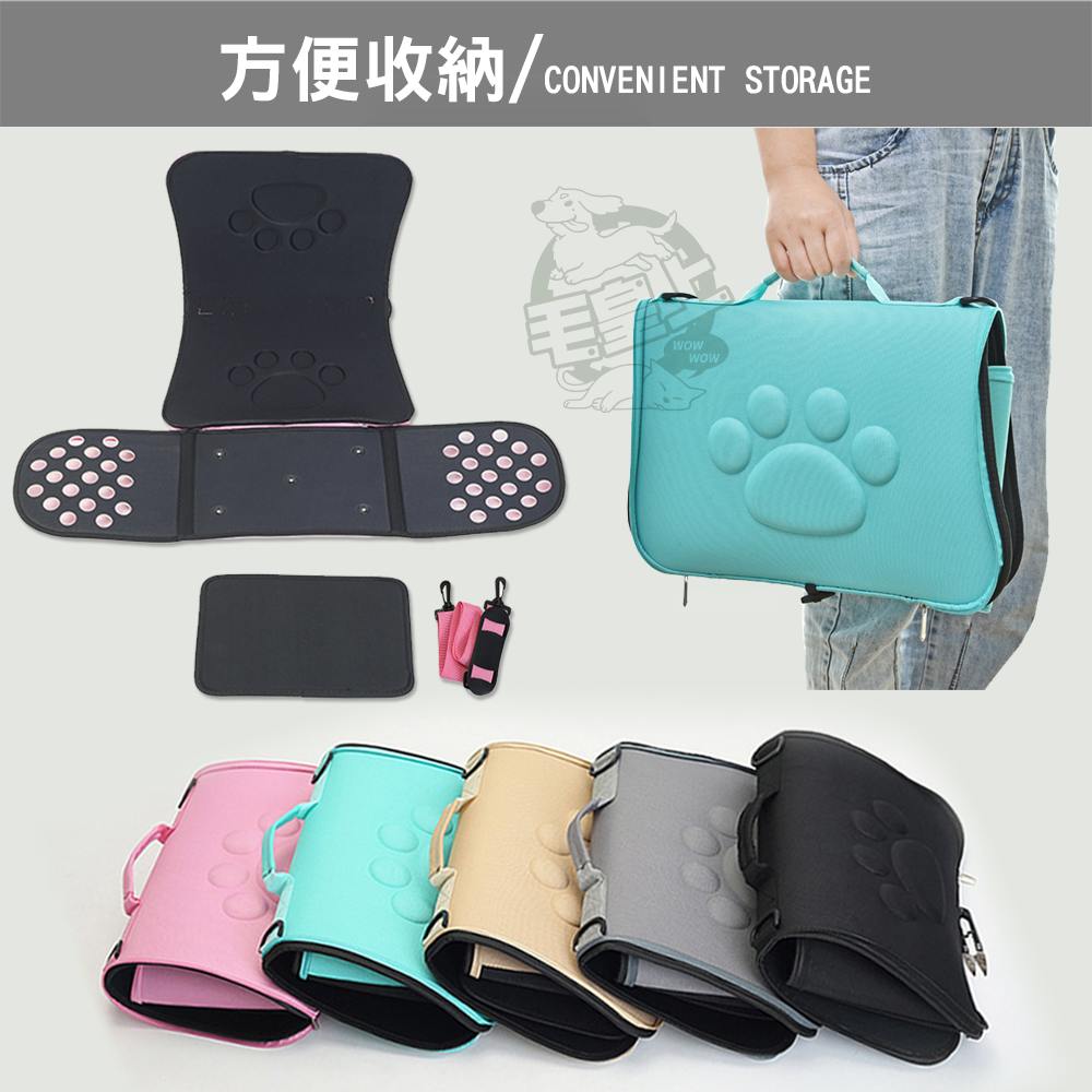 【毛皇上】寵物用品 寵物外出太空包 外出包 太空包 寵物包 貓狗外出包-細節圖6
