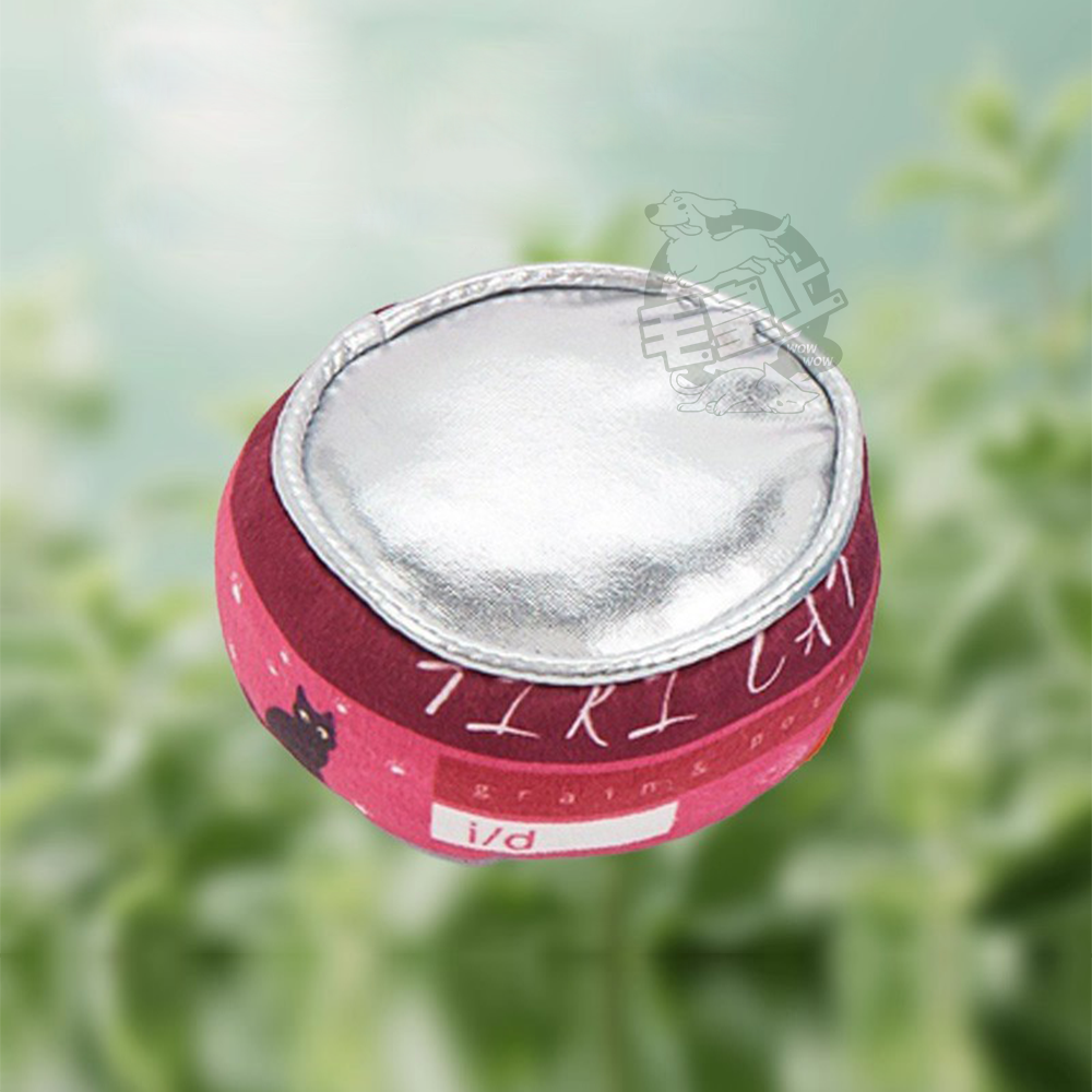 【毛皇上】罐頭貓玩具 貓薄荷玩具 貓罐玩具 造型玩具 絨毛玩具 貓玩具-細節圖8