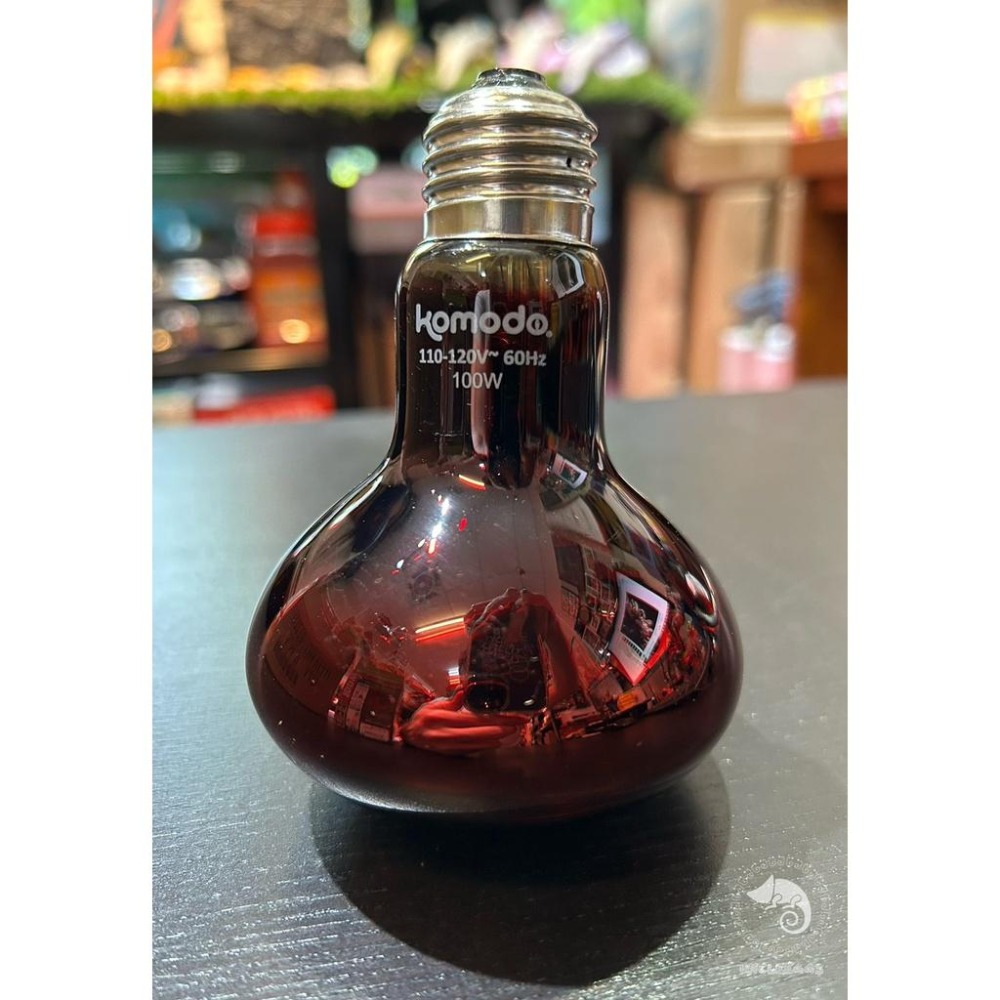 蛋叔叔-Komodo-紅外線夜燈/保溫/加溫/聚熱/加溫燈/聚熱燈/夜間加溫/樹蛙/陸龜/變色龍/巨人守宮/老爺樹蛙-細節圖7