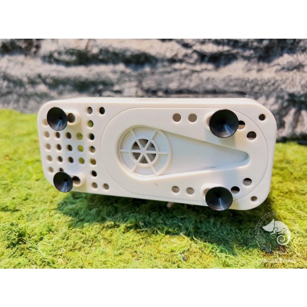 蛋叔叔-超魚-Filter低水位多功能過濾器/滴流式/烏龜過濾器/巴西龜/低水位/蠑螈/六角恐龍/螃蟹/角蛙過濾器/貓咪-細節圖3