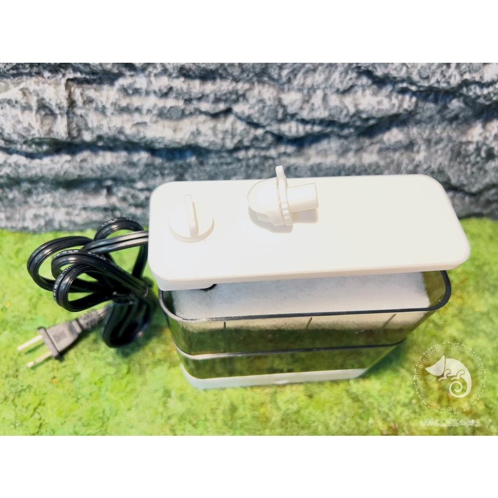 蛋叔叔-超魚-Filter低水位多功能過濾器/滴流式/烏龜過濾器/巴西龜/低水位/蠑螈/六角恐龍/螃蟹/角蛙過濾器/貓咪-細節圖4