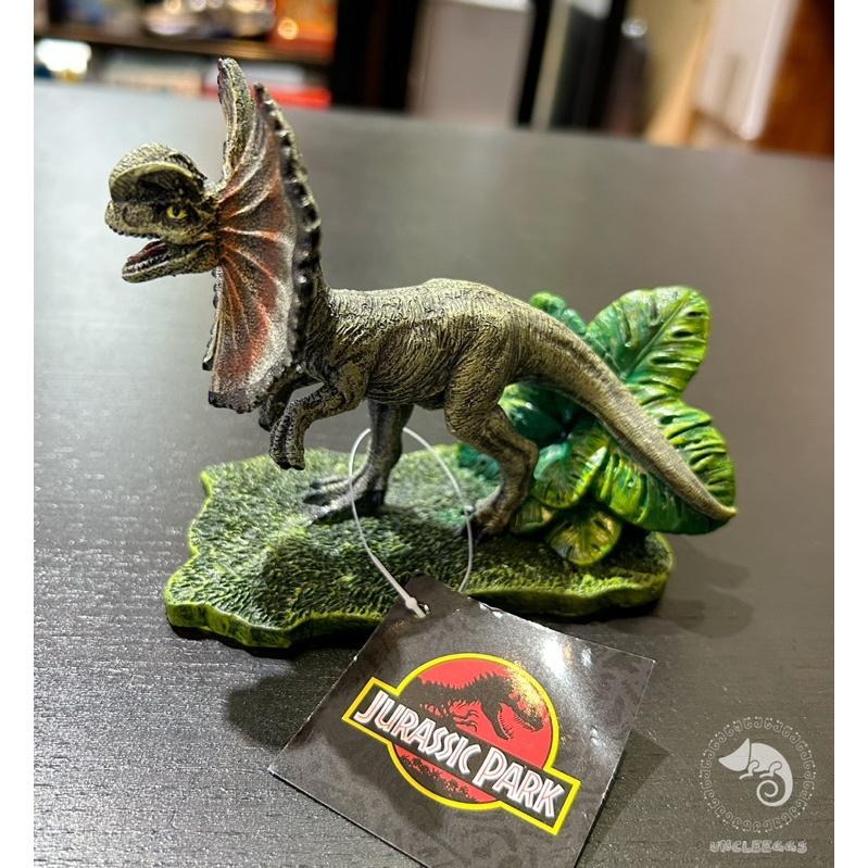 蛋叔叔-雙冠龍/雙棘龍/侏儸紀公園/Jurassic Park/UNIVERSAL/環球影城/Dilophosaurus-細節圖3