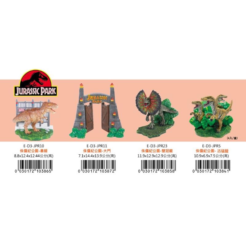 蛋叔叔-雙冠龍/雙棘龍/侏儸紀公園/Jurassic Park/UNIVERSAL/環球影城/Dilophosaurus-細節圖9
