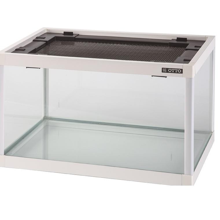 蛋叔叔【免運費】鋁框寵物爬蟲缸/75cm-120cm/烏龜缸/爬蟲箱/寵物箱/寵物缸/矮缸/鬆獅蜥/陸龜/刺蝟/球蟒-細節圖2