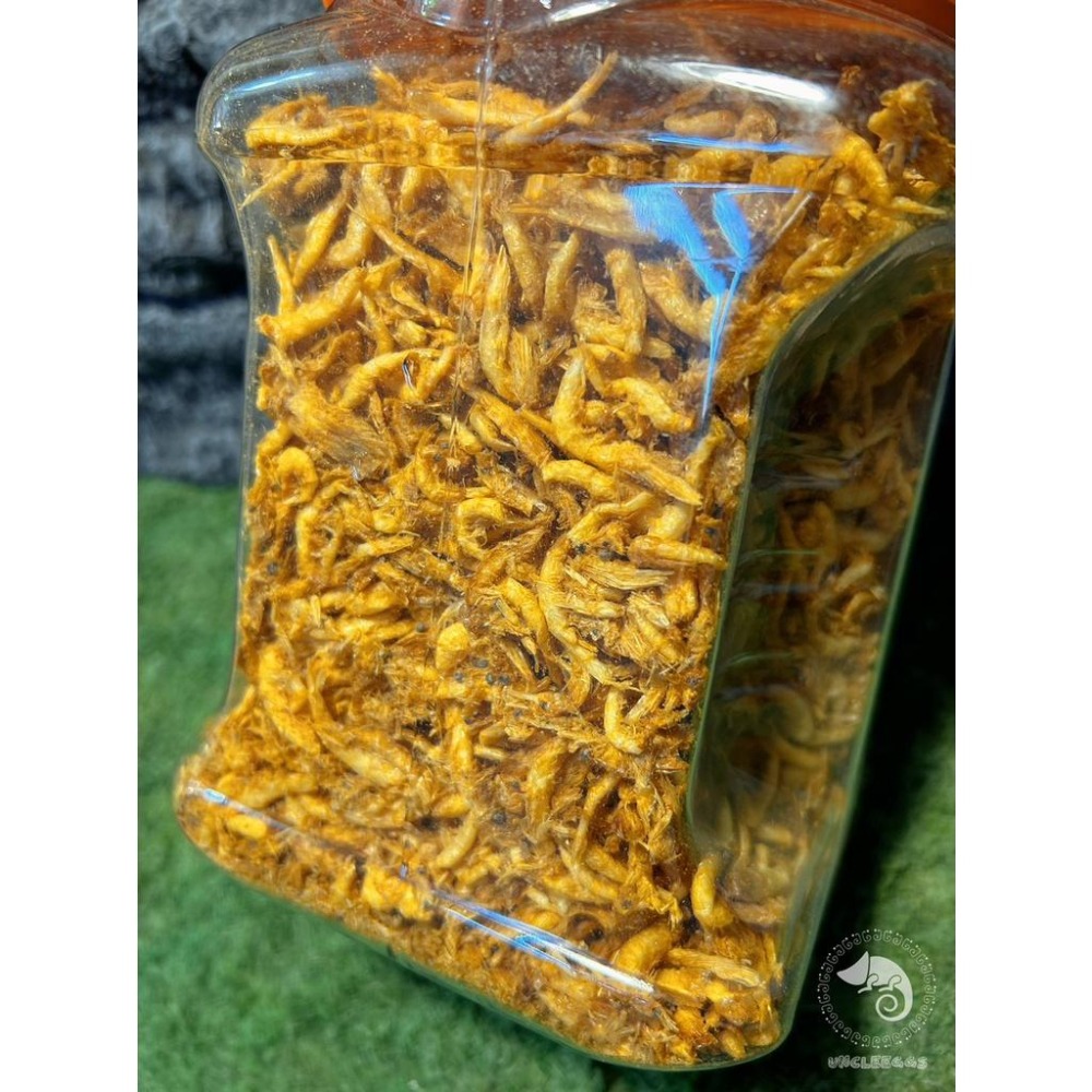 蛋叔叔-Leilih乾燥南極蝦/鐳力/蝦乾/蝦紅素/蝦子/補鈣/巴西龜/長尾龜/蛋龜/烏龜飼料/龍魚增豔/麝香龜/鑽紋龜-細節圖6