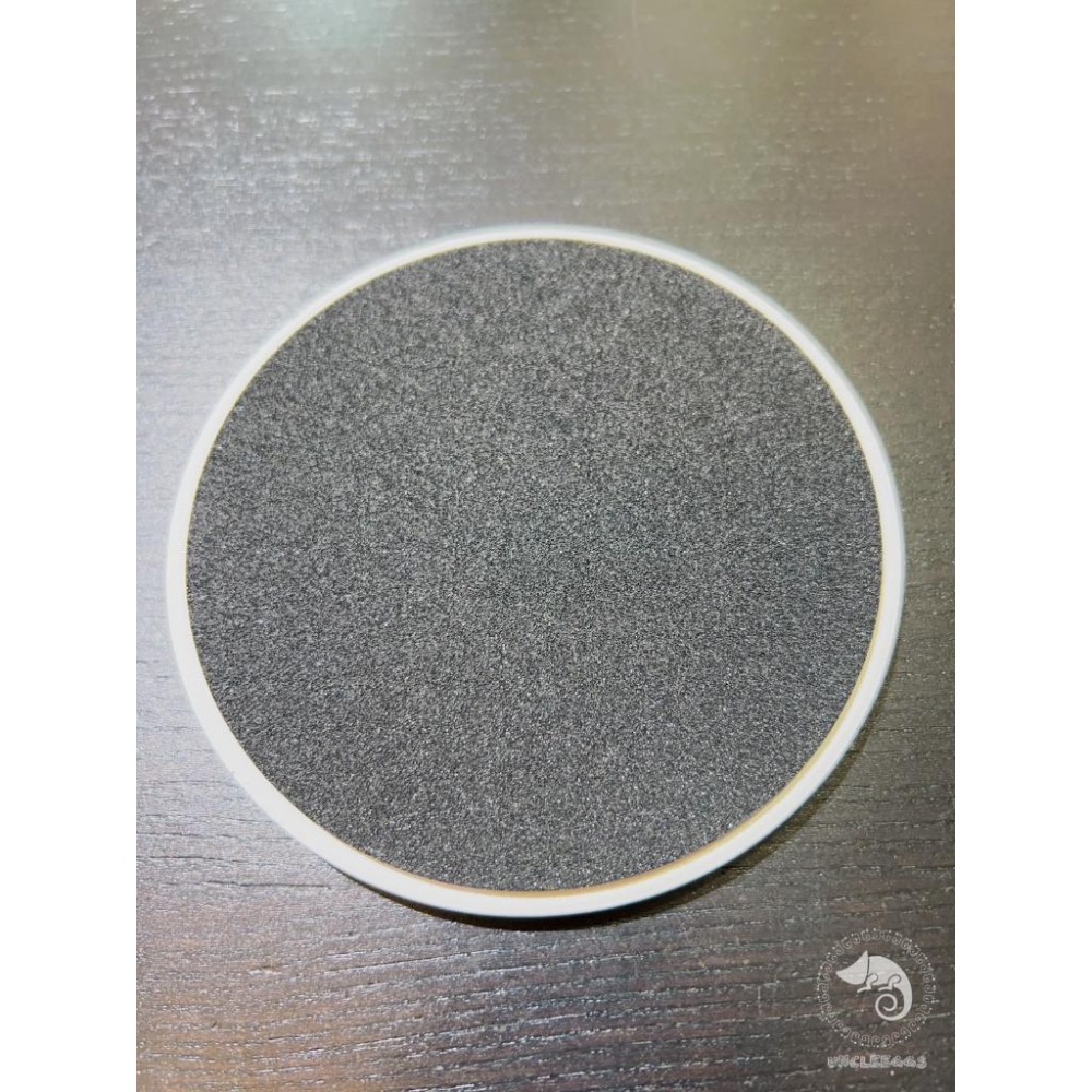 蛋叔叔-三小爬寵-守宮杯墊/公仔底台/底座/硅藻土/珪藻泥/吸水杯墊/肥尾守宮/橘化豹紋/防潮杯墊/飲料杯墊/矽藻土-細節圖7