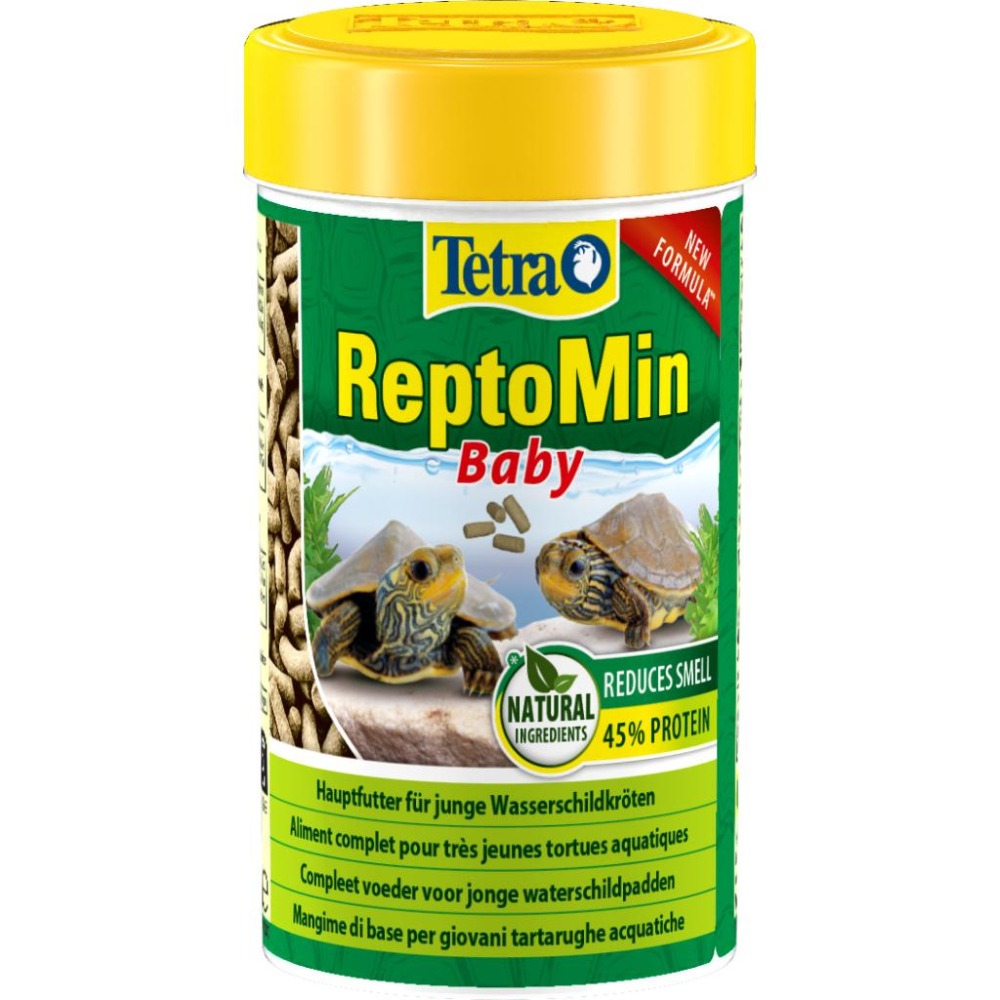 蛋叔叔-Tetra-Baby幼龜飼料/德彩/水龜飼料/巴西龜/長尾龜/台灣龜/烏龜飼料/澤龜飼料/甜甜圈龜/地圖龜-細節圖7