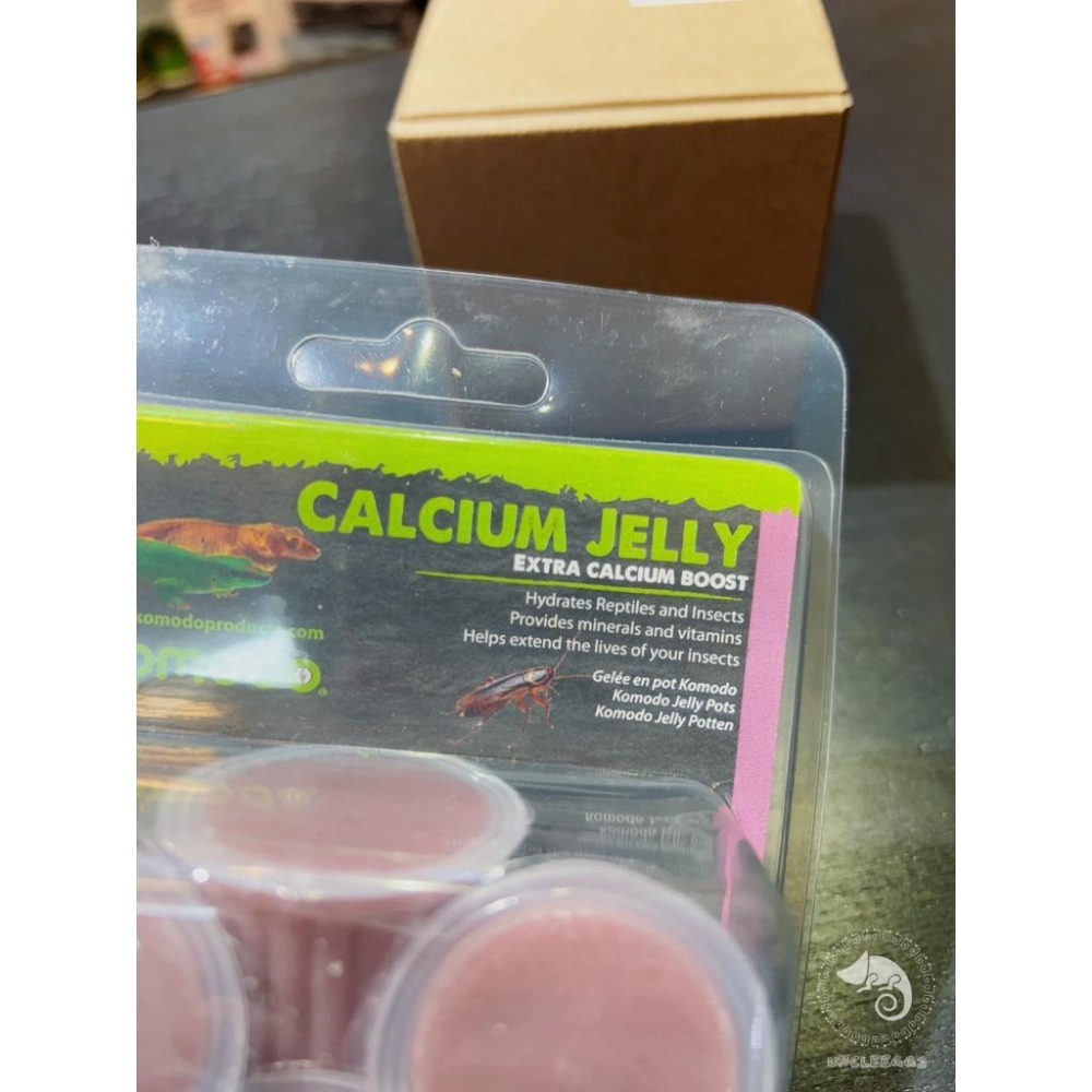 蛋叔叔-Komodo-果凍鈣(8入)/高蛋白/果泥/補鈣/守宮飼料/睫角守宮/日行守宮/巨人守宮/蓋勾亞守宮/鬆獅蜥/紅-細節圖2