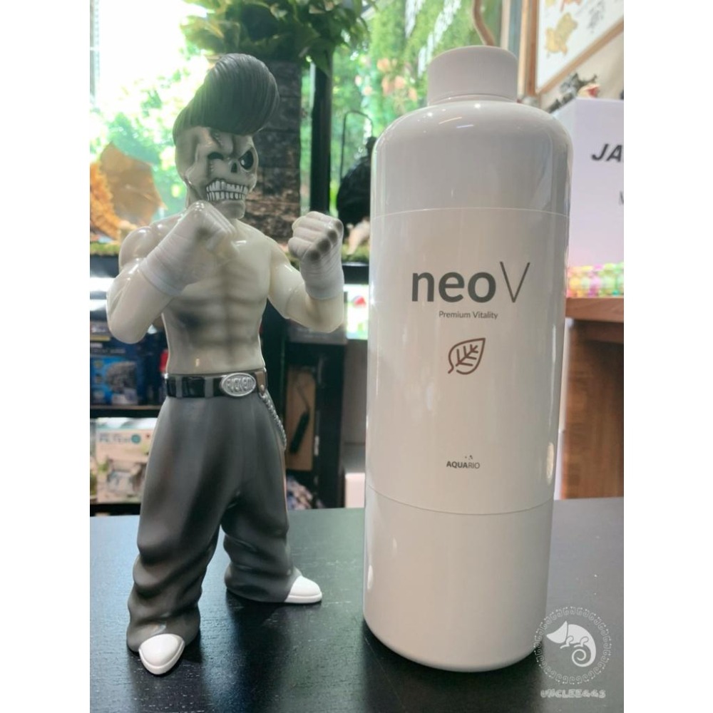 蛋叔叔-NEO V 水質安定產卵促進液/繁殖/七彩神仙/魟魚/鬥魚/埃及神仙/短雕/黑水/增酸/單寧酸/弱酸-細節圖2