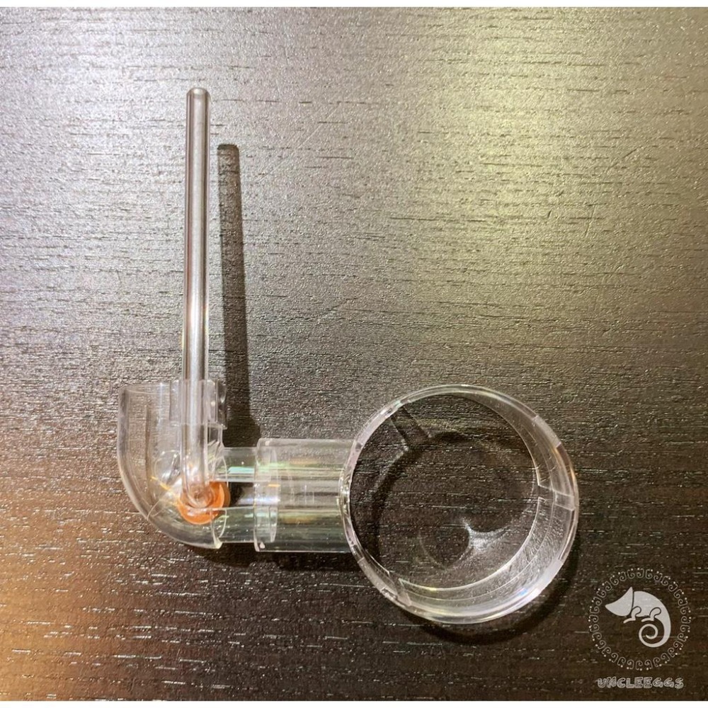 蛋叔叔-NEO MIXER細化器出水口/壓克力/出水管/Co2/水草缸/二氧化碳/配管/進出水管/圓桶/外置過濾器-細節圖5