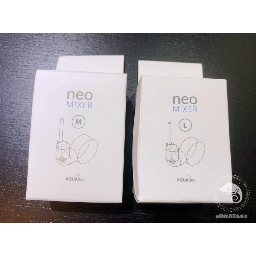 蛋叔叔-NEO MIXER細化器出水口/壓克力/出水管/Co2/水草缸/二氧化碳/配管/進出水管/圓桶/外置過濾器-細節圖7