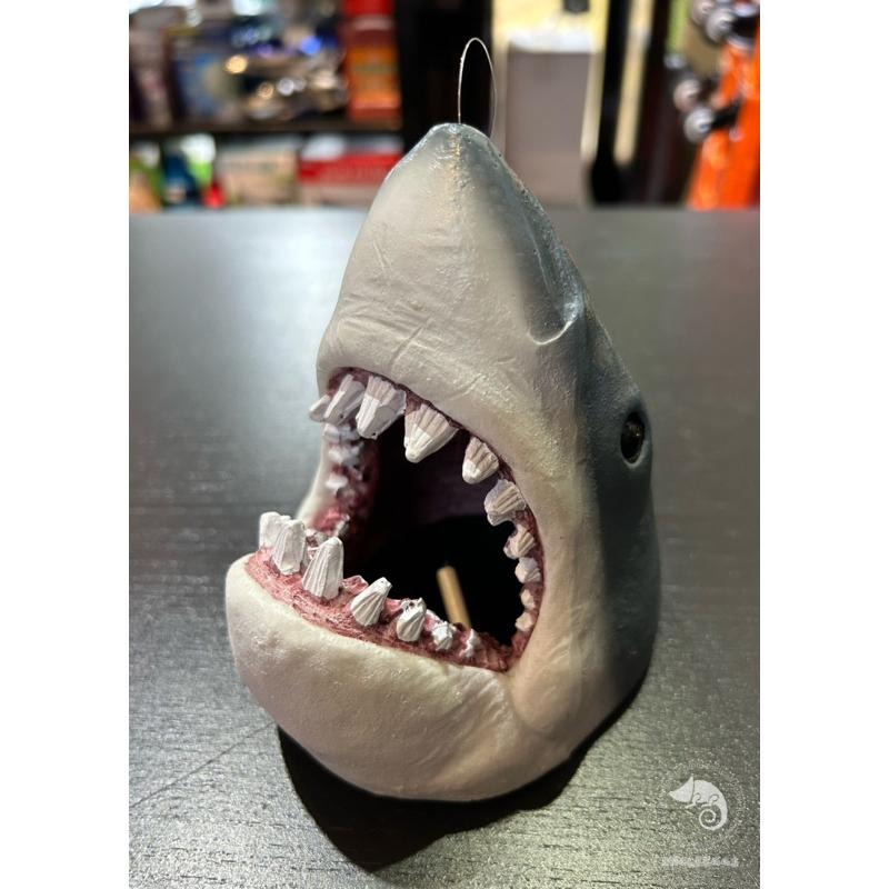 蛋叔叔-JAWS-大白鯊/漂浮泳客/公仔/巨齒鯊/UNIVERSAL/環球影城/IKEA/食人鮫/The Meg/鯊魚-細節圖4
