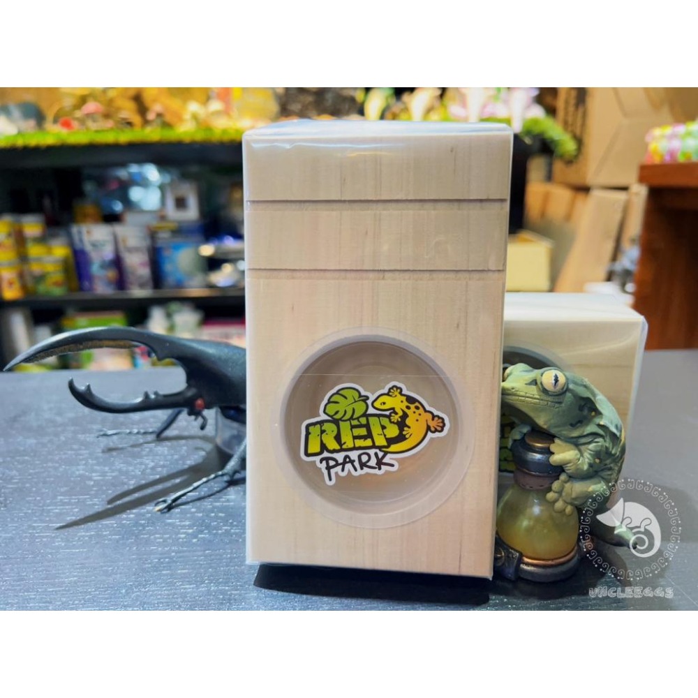 蛋叔叔-RepPark-長方形果凍台/單孔/甲蟲/睫角/蜜袋鼯/巨人守宮/睫角守宮/日行守宮/蓋勾亞守宮/果泥/食盆-細節圖2