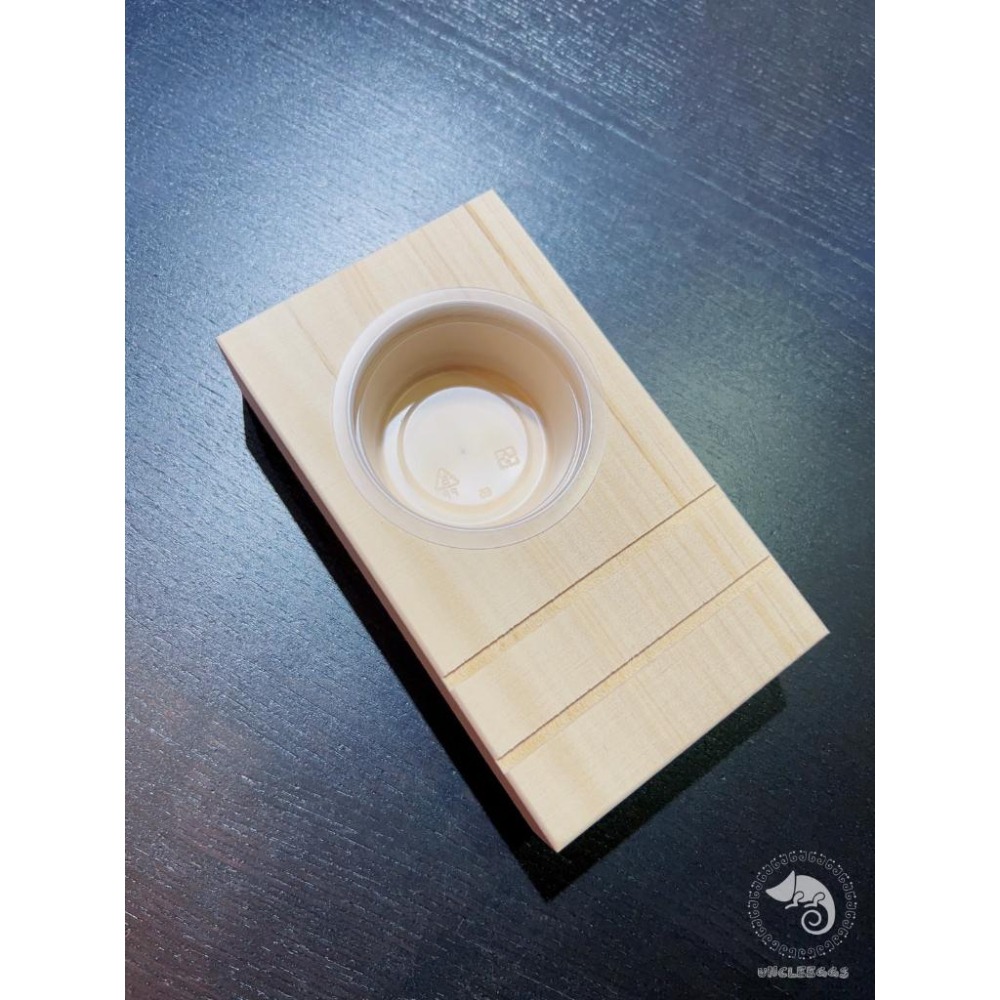 蛋叔叔-RepPark-長方形果凍台/單孔/甲蟲/睫角/蜜袋鼯/巨人守宮/睫角守宮/日行守宮/蓋勾亞守宮/果泥/食盆-細節圖6