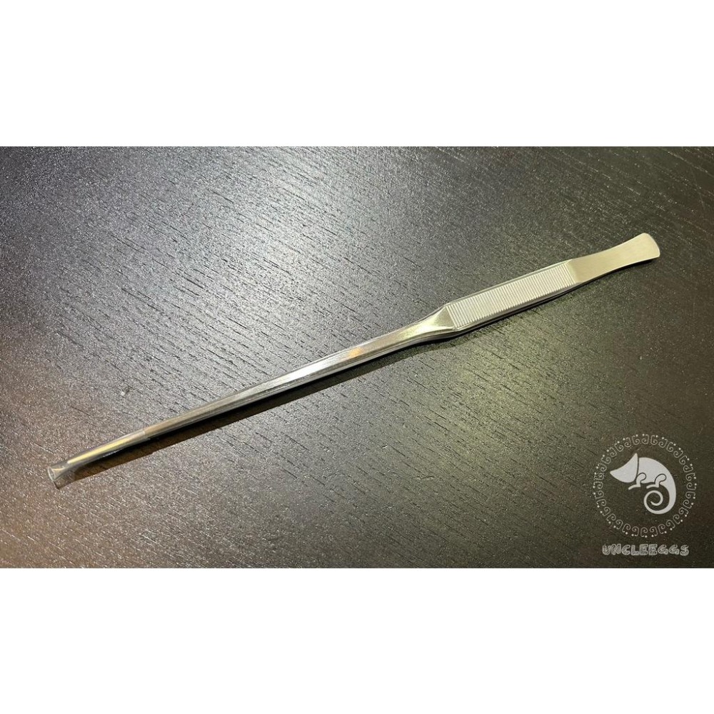 蛋叔叔-LE-專業級水草夾(直型)-25cm/K-002/夾子/直夾/日本/餵食夾/寵物夾/Leilih/鐳力-細節圖2