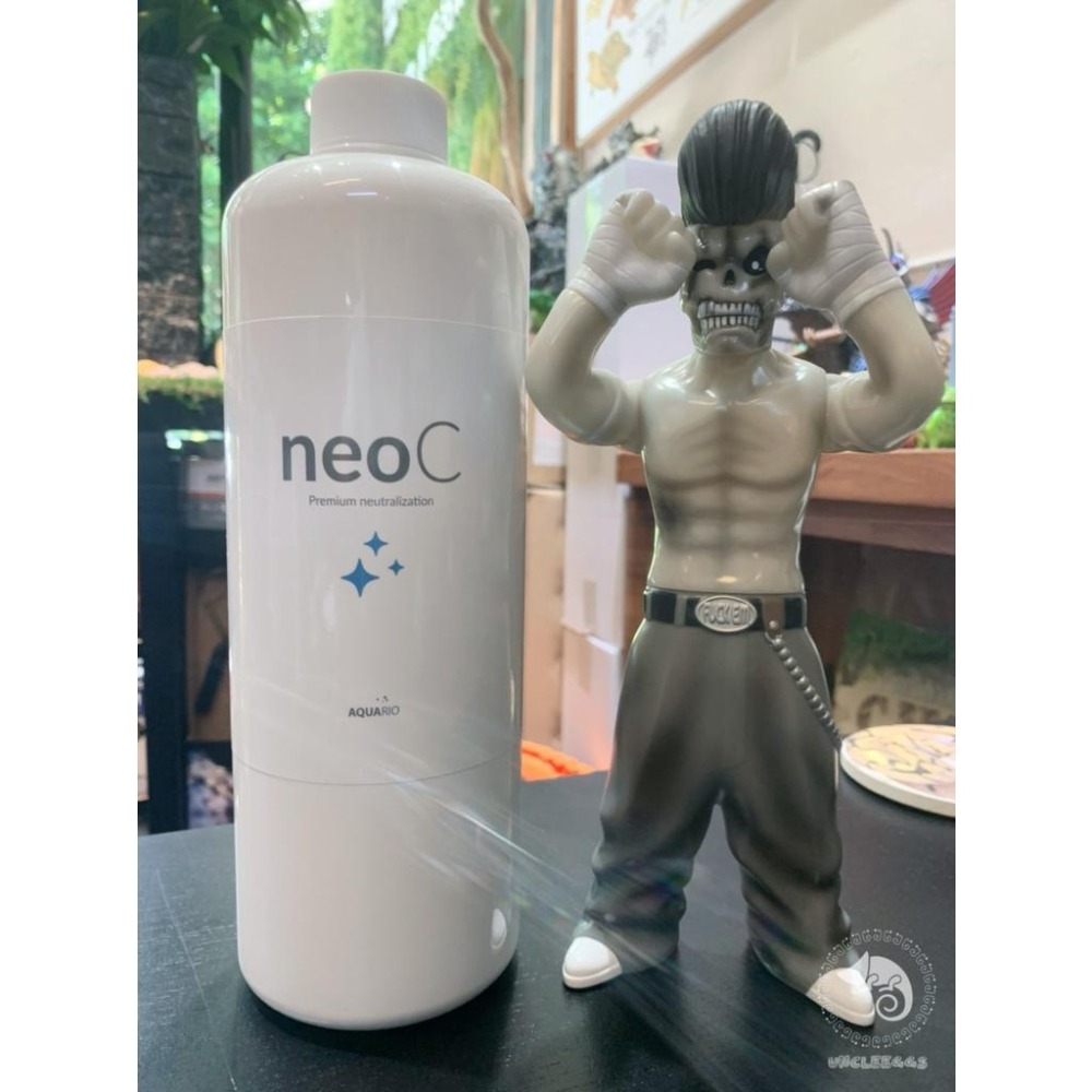 蛋叔叔-NEO C水質除氯氨水質穩定劑/維他命C /水穩/開缸/微量元素/換水/開缸/對水/水草缸/燈科魚/孔雀魚-細節圖2