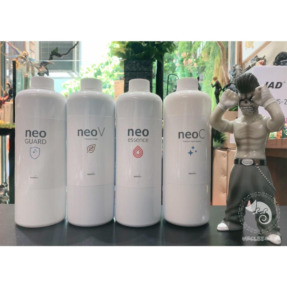 蛋叔叔-NEO C水質除氯氨水質穩定劑/維他命C /水穩/開缸/微量元素/換水/開缸/對水/水草缸/燈科魚/孔雀魚-細節圖7