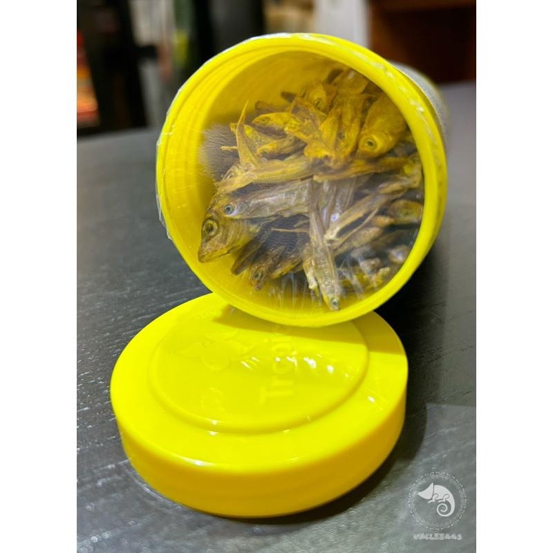 蛋叔叔-德比克-Tropical天然魚乾/小魚乾/補鈣/寵物零食/巴西龜/長尾龜/蛋龜/烏龜飼料/龍魚/麝香龜/鑽紋龜-細節圖2