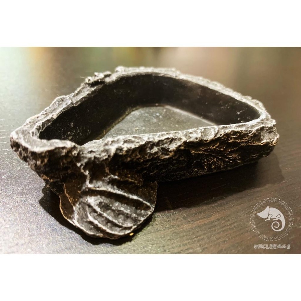 蛋叔叔-爬蟲餵食盆/#096/水盆/水皿/肥尾守宮/蠍子/蜘蛛/守宮用/鈣粉/睫角守宮/果泥/鬆獅蜥/紅眼樹蛙/日型守宮-細節圖2