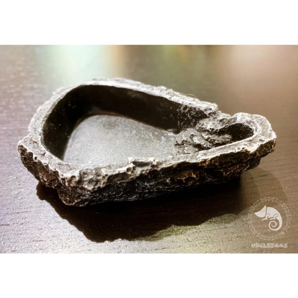 蛋叔叔-爬蟲餵食盆/#096/水盆/水皿/肥尾守宮/蠍子/蜘蛛/守宮用/鈣粉/睫角守宮/果泥/鬆獅蜥/紅眼樹蛙/日型守宮-細節圖4