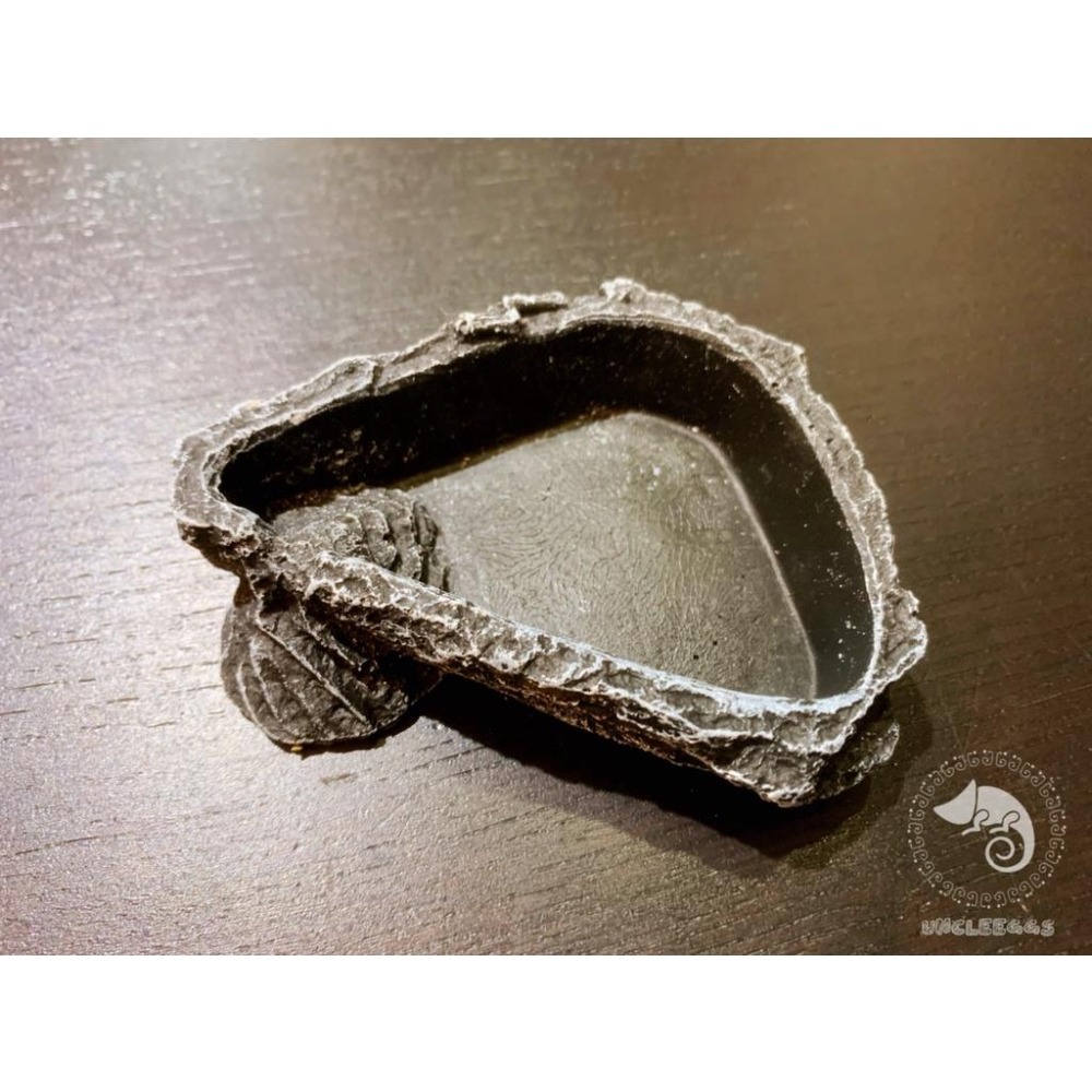 蛋叔叔-爬蟲餵食盆/#096/水盆/水皿/肥尾守宮/蠍子/蜘蛛/守宮用/鈣粉/睫角守宮/果泥/鬆獅蜥/紅眼樹蛙/日型守宮-細節圖5