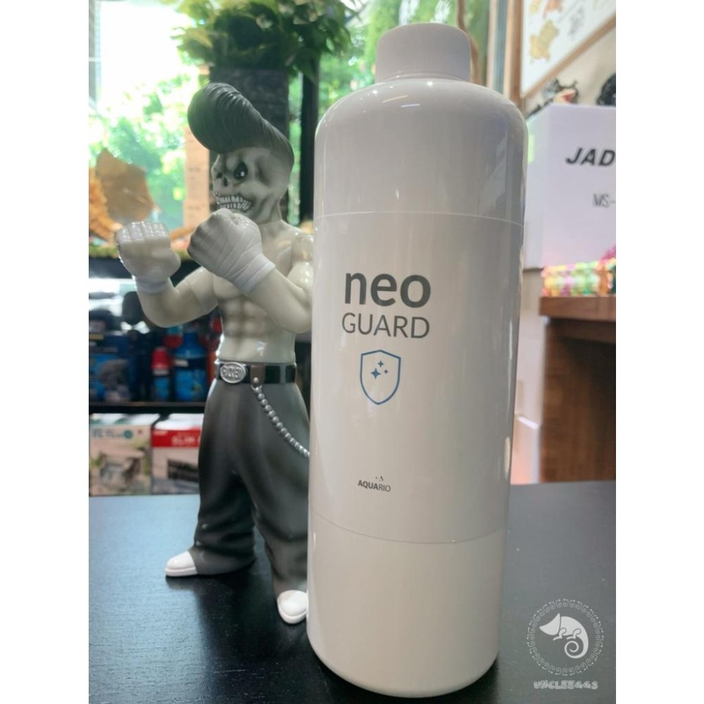 蛋叔叔-NEO GUARD水草缸藻類抑制劑/防藻/除藻/褐藻/絲藻/水草缸/硝酸鹽/磷酸鹽/魚缸清潔-細節圖2