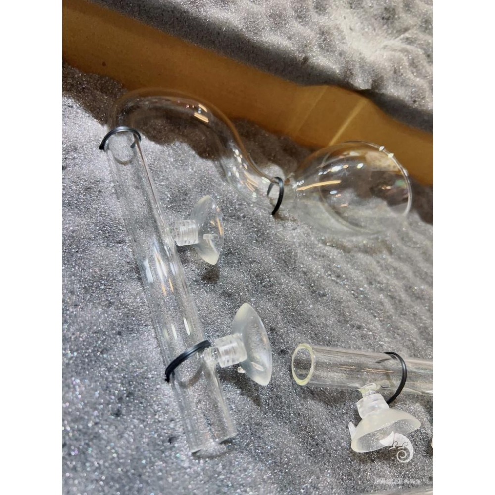 蛋叔叔-ISTA玻璃進出水口套組/(12/16mm)/(16/22mm)/出水口/入水口/進水口/伊士達/圓桶/水草缸-細節圖5