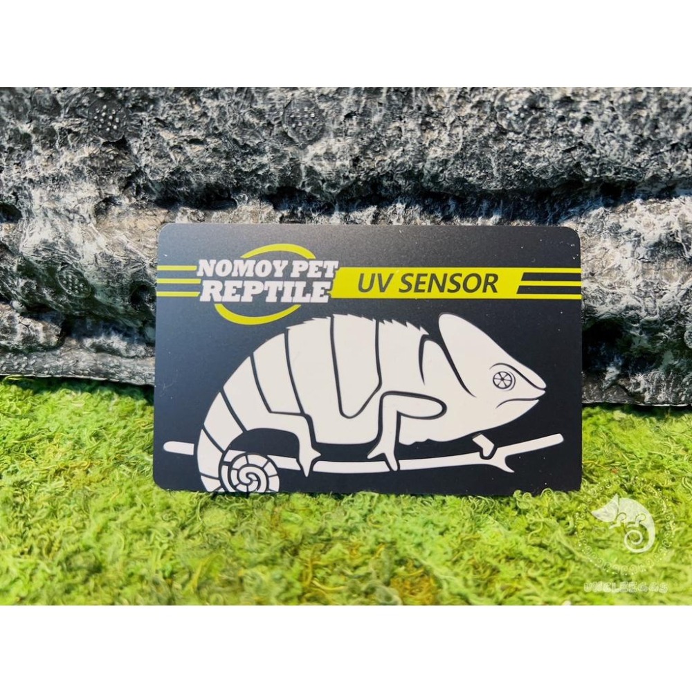 蛋叔叔-NOMO-UV Sensor/諾摩/UVB測試卡/紫外線測試卡/紫外線燈/UVB/沙漠型/雨林型-細節圖2
