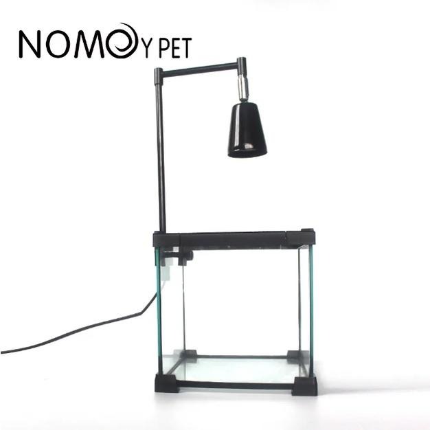 蛋叔叔-NOMO-直角吊燈架/簡約/時尚/燈架/吊燈/燈罩/燈具/夾燈/加熱/保溫/UVB/曬背燈/加溫燈/加熱燈-細節圖4