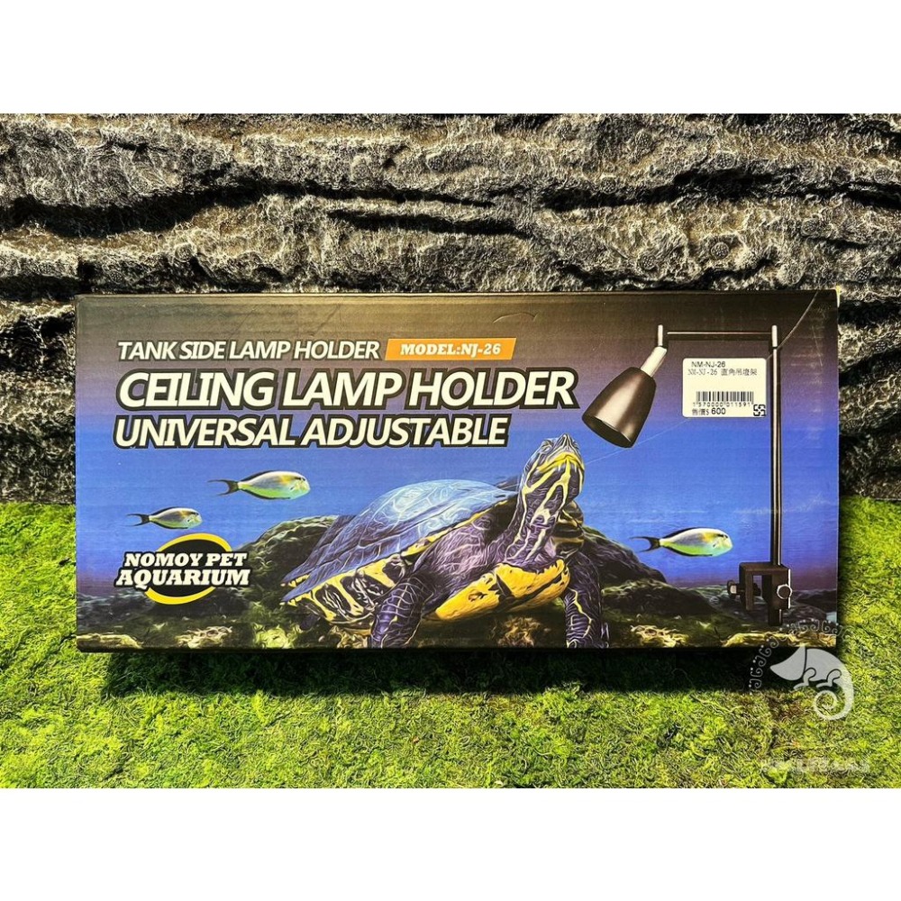 蛋叔叔-NOMO-直角吊燈架/簡約/時尚/燈架/吊燈/燈罩/燈具/夾燈/加熱/保溫/UVB/曬背燈/加溫燈/加熱燈-細節圖9