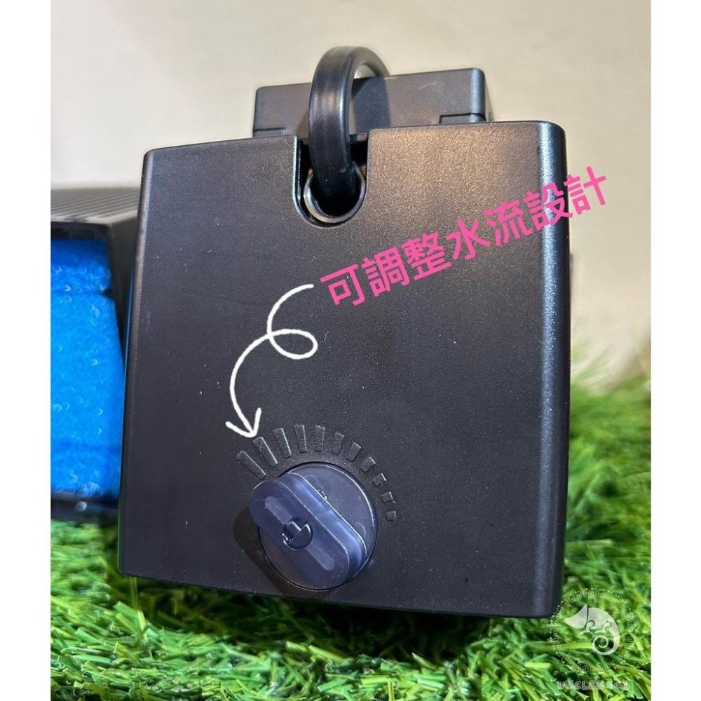 蛋叔叔【免運費】SICCE PRO內置過濾器/沉水馬達/沉水過濾器/磁吸式/強迫式過濾/烏龜過濾器/海水缸/水草缸-細節圖3