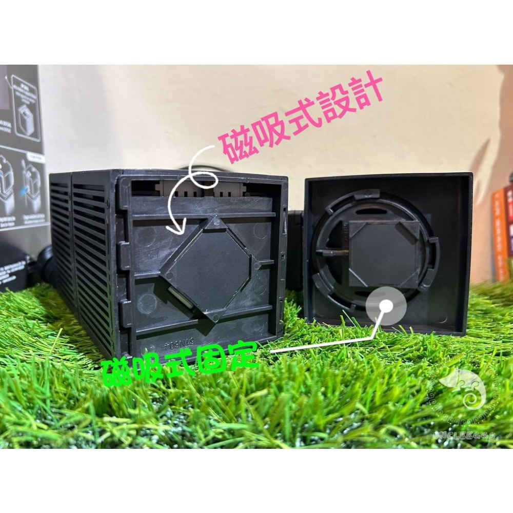 蛋叔叔【免運費】SICCE PRO內置過濾器/沉水馬達/沉水過濾器/磁吸式/強迫式過濾/烏龜過濾器/海水缸/水草缸-細節圖4