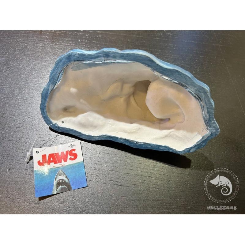 蛋叔叔-JAWS-大白鯊吞食氣瓶/公仔/巨齒鯊/UNIVERSAL/環球影城/IKEA/食人鮫/The Meg/鯊魚-細節圖5