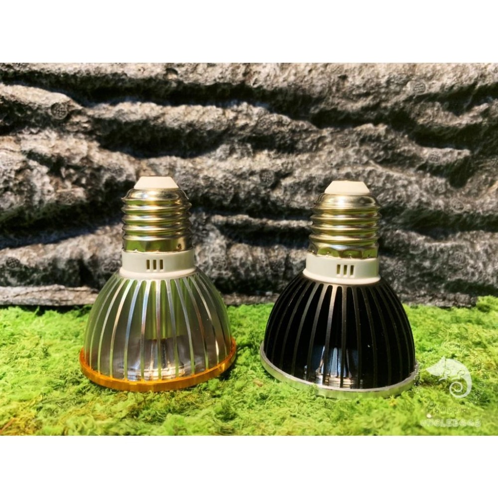 蛋叔叔-LD-全光譜LED燈/3w/UVB/紫外線燈/太陽燈/鬆獅蜥/增豔/陸龜/蜥蜴/變色龍/王者蜥/10.0/5.0-細節圖6