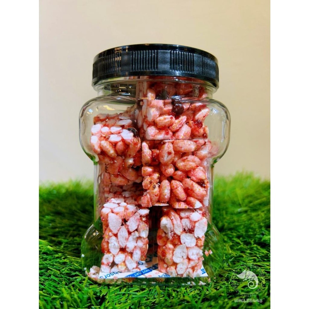 蛋叔叔【早鳥價】維益特-陸龜莓果風味營養口糧/陸龜飼料/高纖維/烏龜飼料/豹龜/赫曼/鬆獅蜥/王者蜥/零食/緣翹/燕麥-細節圖6