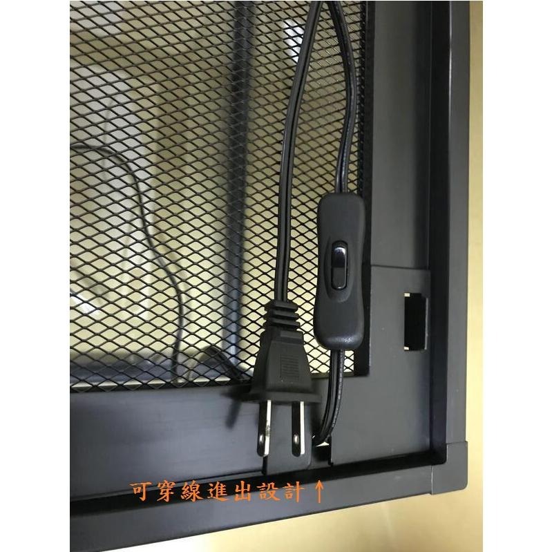 蛋叔叔【免運費】鋁框寵物爬蟲缸/20cm-60cm烏龜缸/爬蟲箱/寵物箱/寵物缸/鬆獅蜥/陸龜/刺蝟/守宮缸/倉鼠/球蟒-細節圖8